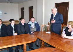 Співпраця університету з підприємствами регіону: перспективи розвитку